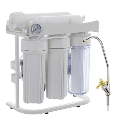 China Hotel Hot Sale Water Purifier Machine  Membrane Water Purifier Filter Household Water Filter RO Purifier for sale