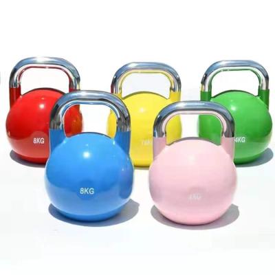 China Morden China Steel Kettlebell Cavity For Sale Custom Kettlebells for sale