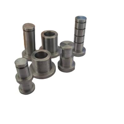 China Custom Strength Stainless Steel Nuts Bolts Zinc Plating Steel Fasteners for sale