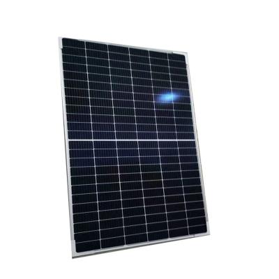 China China factory direct sale suitable solar panel 270w all black polycrystalline photovoltaic module solar panel for sale