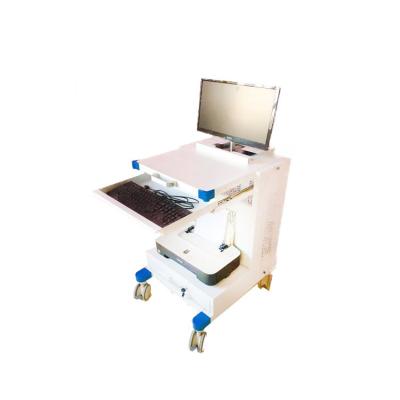 China Competitive Price Hospital Equipment Easy Clean Crash Cart Medical Emergency Drugs Cart With Drawers for sale