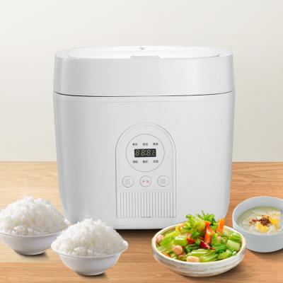 China 220v Mini Home Appliance Fast Cooking Electric Rice Cooker for sale