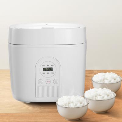 China Fast Cooking Small Mini MMulti Function Mini Electric Rice Cooker Maker for sale