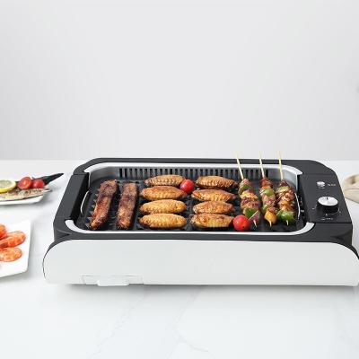 China Product Outdoor Smokeless Electric Grill Wholesale Customized Smokeless Indoor Tabletop Electric Grill for sale