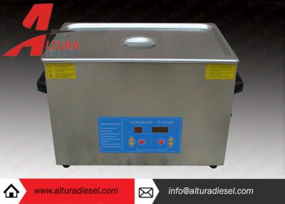 China Industrial 480W Ultrasonic Parts Washer Single Frequency 27000ml for sale