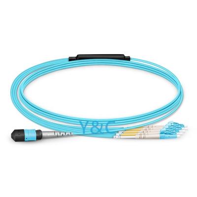 China 1m SC APC Single Mode OS2 PFiber Optical Cable Patch Cords Indoor Armored Patch Cords Specialty Assemb LC-LC-OS2 OM3 OM4 for sale