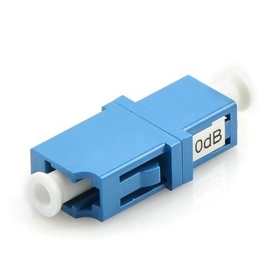 China FTTH Male To Female SC, LC, FC, ST Fixed Type Or Plug Type Fiber Optic Attenuator for sale