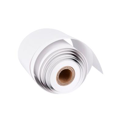 China Cardboard Core And Plastic Core China Manufacturers Printed Paper Roll 216*50 Heat Sensitive Paper for sale