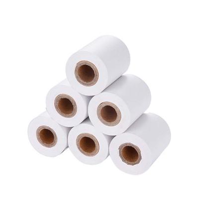 China Cardboard Core And Plastic Core China Manufacturers Printed Paper Roll 210*100 Heat Sensitive Paper for sale