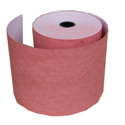 China 80*80 red thermal paper 57x60mm for sale