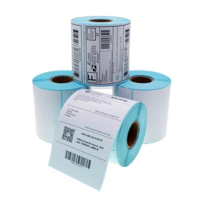 China Hot Sale 55g 80mm*180mm Cardboard Core And Plastic Core ATM Printing Thermal Paper Roll for sale