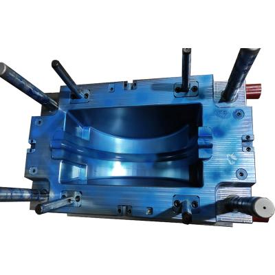 China High Precision P20/718/NAK80/2343/H13/S136 Original Bucket Plastic Injection Molding Machinery for sale