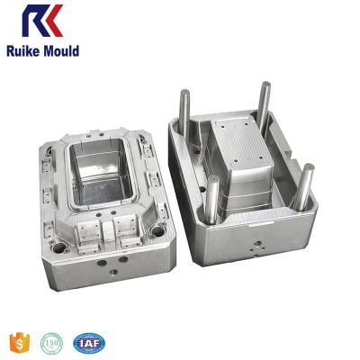 China Good Quality Plastic 2344/718/NAK80/2343/H13/S136 PP Material Container Injection Storage Box Mold Mold Maker for sale