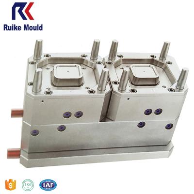 China 2344/718/NAK80/2343/H13/S136 5 Million Shots Customized Plastic Injection Box Mount Manufacturer for sale