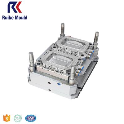 China Hot Selling High Quality Plastic Injection 2344/718/NAK80/2343/H13/S136 Box Mold Maker for sale