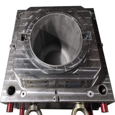 China P20/718/NAK80/2343/H13/S136 20 l bucket mold use painting mold maker high quality injection mold widly for sale