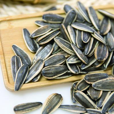 China High quality dry black striped sunflower seeds 361 with factory price export for sale