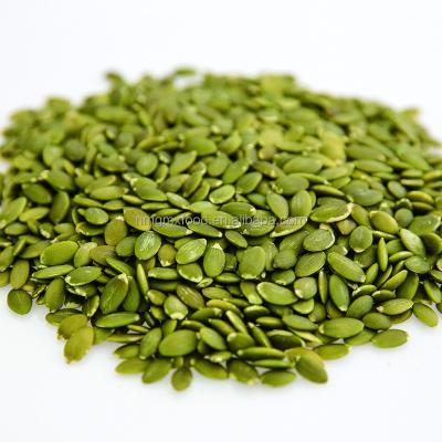 China Competitive Price Bulk Supply Pumpkin Kernels Dry Pumpkin Seeds For Export for sale