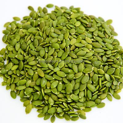 China Best price fresh aa green pumpkin seed kernels for wholesale for sale