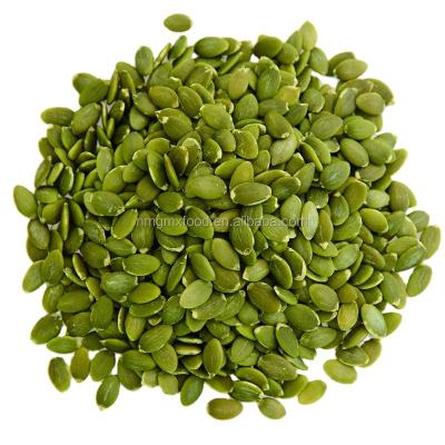 China Export Xinjiang Dried Shine Skin Pumpkin Seed Kernels with Factory Price for sale