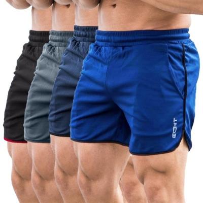 China QUICK DRY custom made men's dropship summer beach digital printing sublimation polyester running shorts for sale