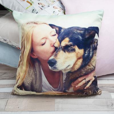 China New Arrival Inflatable Free Sample Good Quality Custom Shaped Printed Pillows Human Face Personalized for sale