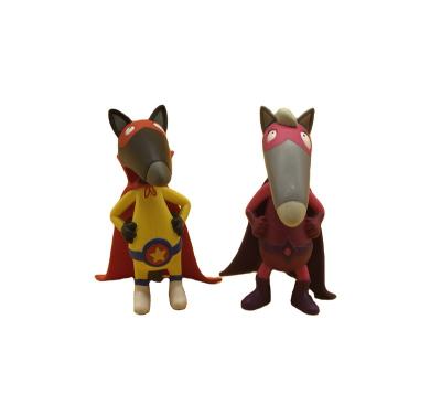 China Custom Home Decor Collectible Toys Stylish Cartoon Toy Ready Stock Toy Desk Model for sale