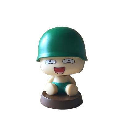 China Cartoon Toy Ready Stock Model Series Toys Home Model Accessories Toy Figures Home Decor for sale