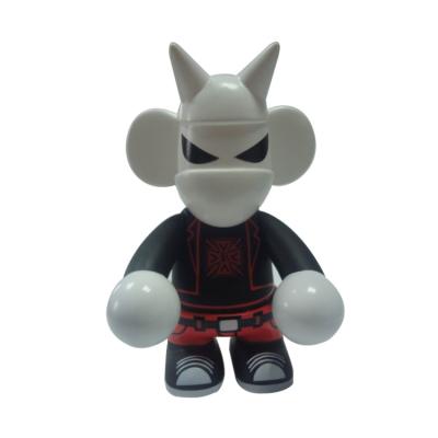 China Cartoon Toy OEM Maker Custom Make Collectible Designer Art Toys Vinyl Action Figures for sale