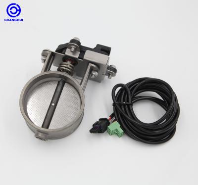 China Car full range models modified electric exhaust valve with good quality for sale