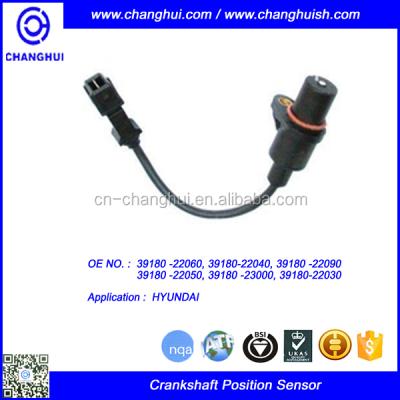 China High Quality Auto Crankshaft Position Sensor 39180 -22060 39180-22040 39180 -22090 39180 -22050 39180 -23000 39180-22030 HYUN 39180-22060 39180-22040 for sale