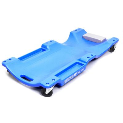 China Vehicle Repair Tool Plastic Adjustable Car Creeper For Auto Vehicle Repair Body Repair Tools for sale