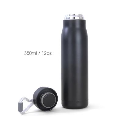 China PORTABLE Custom Reusable Portable Vacuum Flask Insulated Metal Thermal Drinking Water Bottle for sale