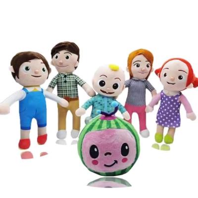 China Anime Amazon Hot Selling Plush Toy Jj Music Doll Spot Fast Shipping Can Be Empty Independent for sale