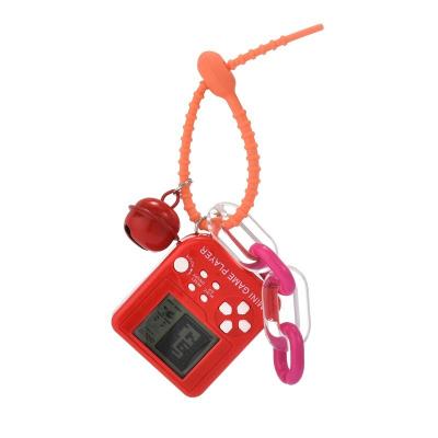 China Gameboy Eco-friendly Material Hot Selling Key Ring Chain Keychain for sale