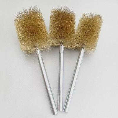 China Encrypted Circular Hole Inner Hole Brush, Cleaning, Polishing Brush, Tube Brush for sale