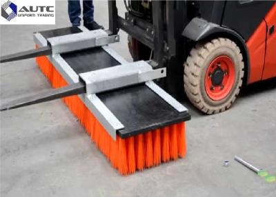 Κίνα Forklift πατωμάτων βουρτσών εύκολη εγκατάσταση υψηλής πυκνότητας αποθηκών εμπορευμάτων οχημάτων αποκομιδής απορριμμάτων βιομηχανική προς πώληση