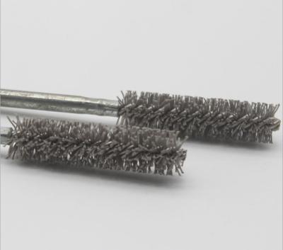 Chine Brosse de meulage de ébavurage de nettoyage d'objet de brosse de brosse métallique de trou intérieur à vendre