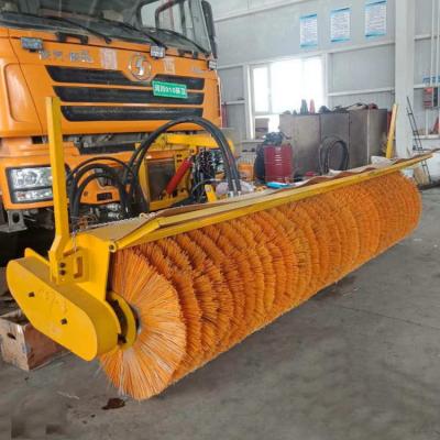 China Replacement Broom Road Wafer Brush for sale