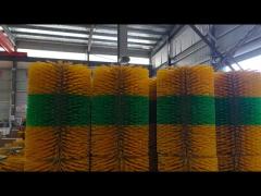 Animal Husbandry Cattle Scratching Brush 150cm