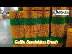 animal husbandry cattle scratching brush 150cm