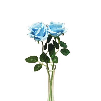 China 2022 Wholesale Artificial Rose Flower Supply From Minimalist China Factory Direct for sale