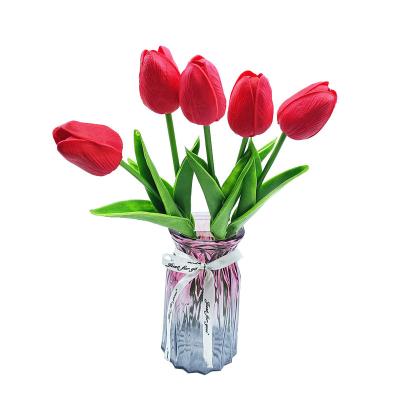 China Minimalist New Product Bulk Hot Selling Decorative Artificial Flowers For Sale for sale