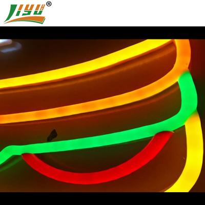 China Building Decoration LED Flex Lighting Neon 5 Year Working Life With Accessories for sale