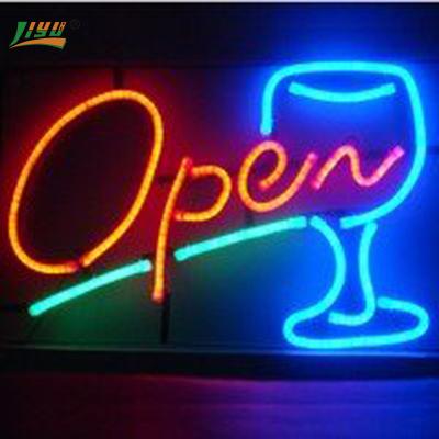 China Bar Sign Custom Neon Sign Neon Cable Led Neon Sign Beautiful For Night Bar for sale