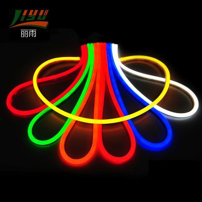 China LANDSCAPE Factory Supply LED Marine Neon Rope Lights for sale