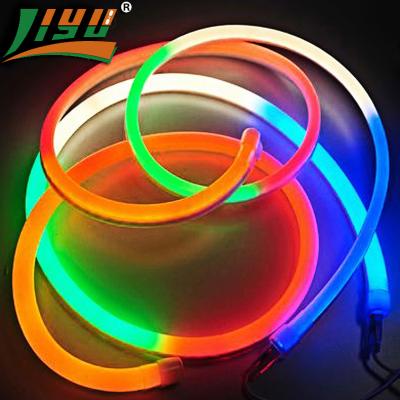 China PVC Led NEON Letter RGB Manufacturer New Products Flex Led Strip for sale