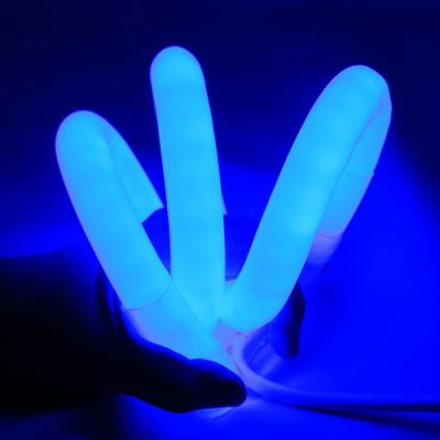 China Shanghai LIYU PVC Christmas Decoration 360 Degree Lighting Neon for sale