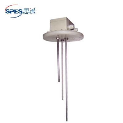 China PP/PTFE pp ptfe rod conductive middle electrode conductive level switch for sale