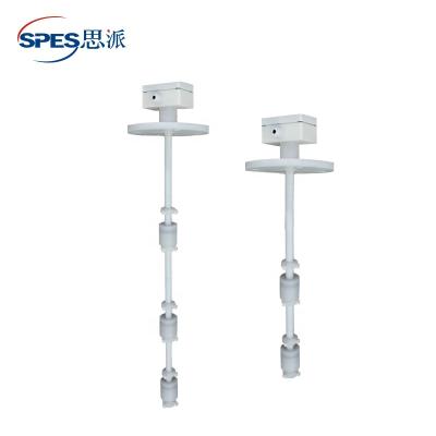 China SUS304/316L/PP/PTFE pp Material Multi-points Corrosive Medium Magnetic Float Level Switches for sale